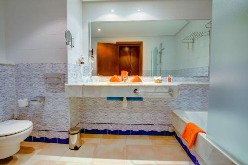 Suite Junior del hotel SBH Costa Calma Palace. Foto 1