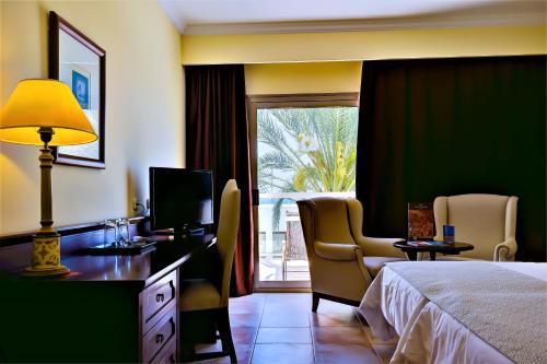 Habitación Doble Estándar del hotel SBH Costa Calma Palace