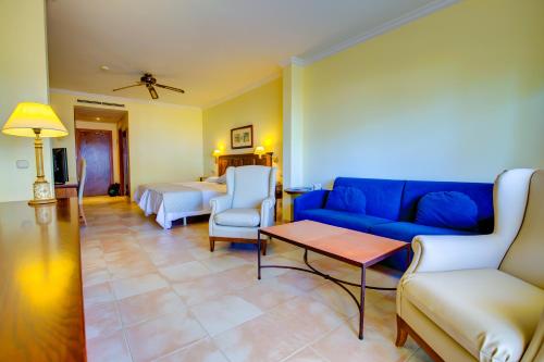 Suite Junior del hotel SBH Costa Calma Palace. Foto 1