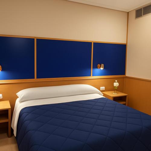 Habitación Individual del hotel Tripolis Toledo