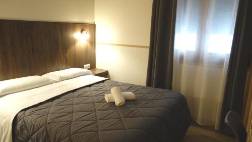 Habitación Doble del hotel Tripolis Toledo. Foto 7