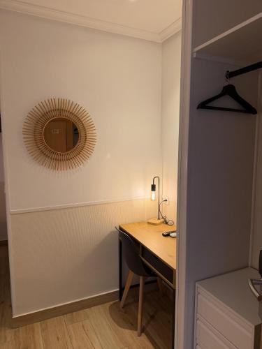 Habitación Cuádruple Clásica del hotel Tripolis Toledo