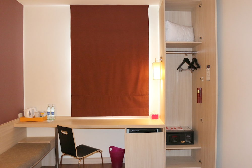 Habitación Doble Estándar del hotel Ibis Hua Hin. Foto 5