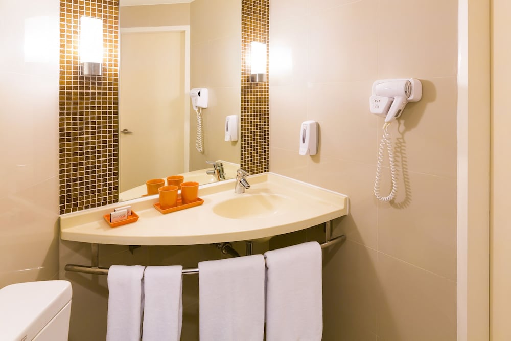 Habitación Doble Estándar del hotel Ibis Hua Hin. Foto 8