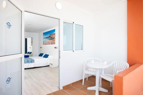 Habitación Doble Estándar del hotel Globales Costa Tropical. Foto 2