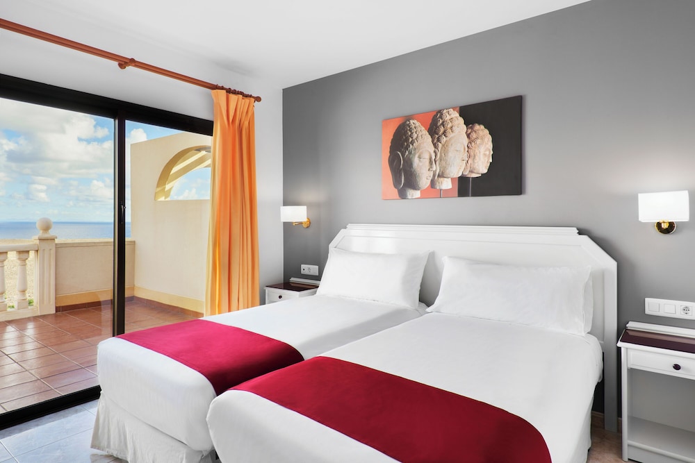 Apartamento Vista Mar del hotel Elba Lucía Sport and Suite