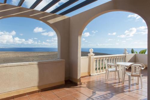 Apartamento Vista Mar 1 habitación 2 Camas individuales del hotel Elba Lucía Sport and Suite