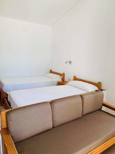 Estudio del hotel Cotillo Lagos