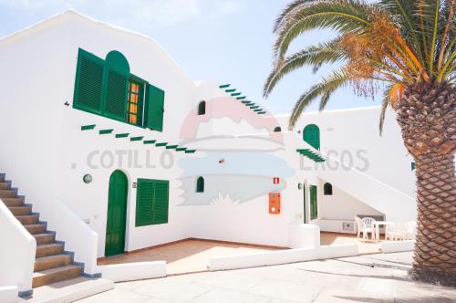 Estudio del hotel Cotillo Lagos. Foto 14