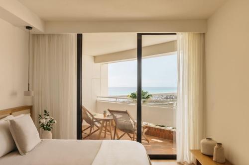 Habitación Premium con vistas al mar del hotel Paradisus by Meliá Fuerteventura. Foto 3