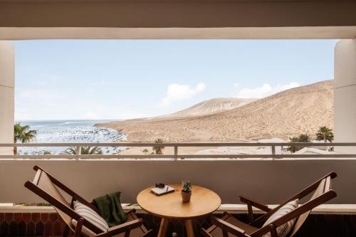 Habitación Premium con vistas al mar del hotel Paradisus by Meliá Fuerteventura. Foto 4