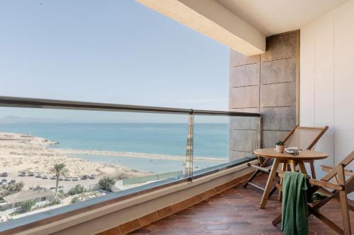 Habitación Premium - Frente al océano del hotel Paradisus by Meliá Fuerteventura. Foto 3