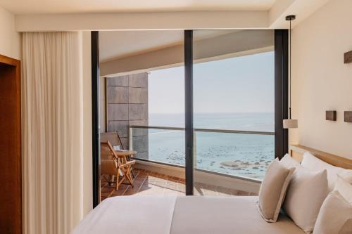 Suite The Reserve con vistas al océano del hotel Paradisus by Meliá Fuerteventura. Foto 2