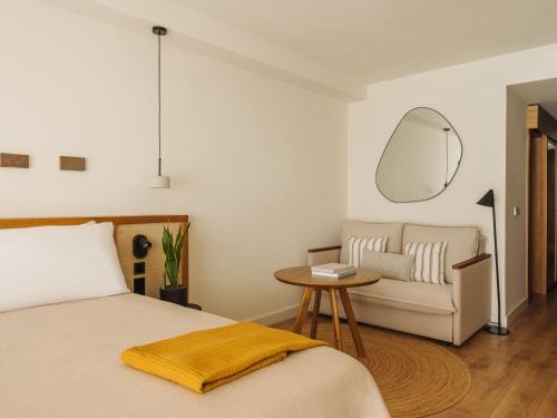 Habitación Premium The Reserve - Frente al océano del hotel Paradisus by Meliá Fuerteventura. Foto 4