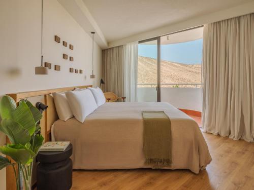Suite del hotel Paradisus by Meliá Fuerteventura