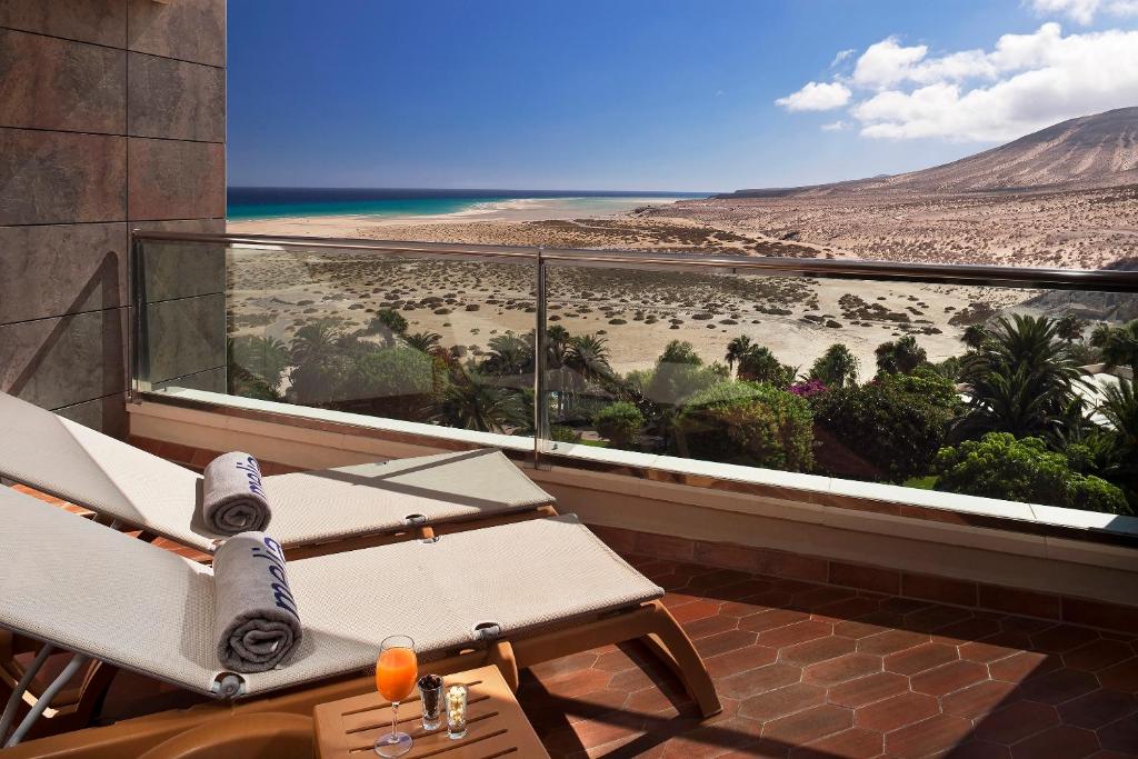 Habitación doble Vista Panorámica del hotel Paradisus by Meliá Fuerteventura. Foto 2