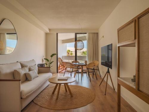 Suite del hotel Paradisus by Meliá Fuerteventura. Foto 5