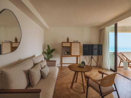 Suite frente al mar del hotel Paradisus by Meliá Fuerteventura. Foto 1