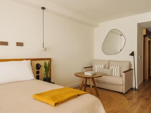 Habitación Premium The Reserve - Frente al océano del hotel Paradisus by Meliá Fuerteventura