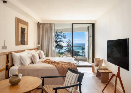 Habitación Premium - Frente al océano del hotel Paradisus by Meliá Fuerteventura. Foto 10