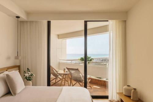 Habitación Premium con vistas al mar del hotel Paradisus by Meliá Fuerteventura. Foto 9