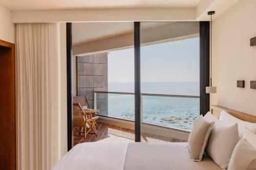 Suite The Reserve con vistas al océano del hotel Paradisus by Meliá Fuerteventura. Foto 12