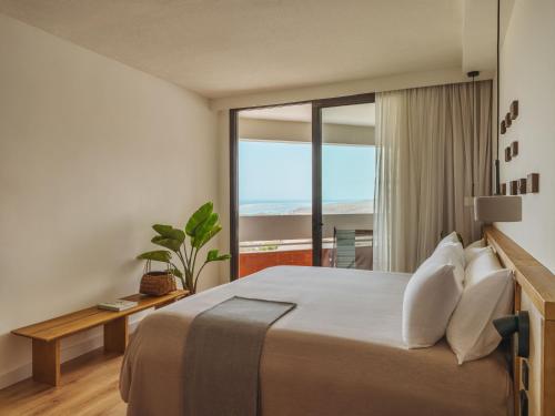 Habitación Premium con vistas al mar del hotel Paradisus by Meliá Fuerteventura. Foto 4