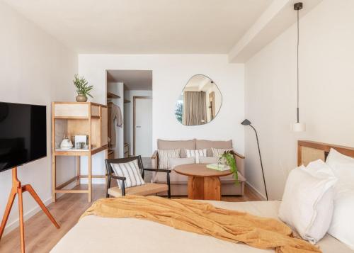 Habitación Premium del hotel Paradisus by Meliá Fuerteventura