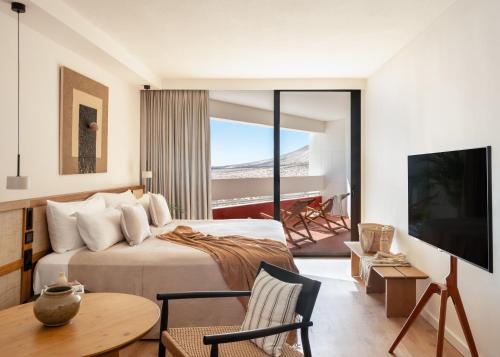 Habitación Premium del hotel Paradisus by Meliá Fuerteventura. Foto 1