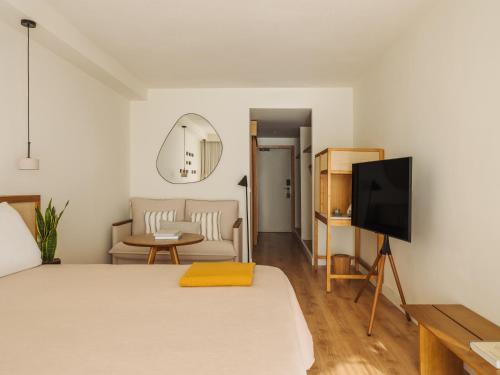 Habitación Premium The Reserve - Frente al océano del hotel Paradisus by Meliá Fuerteventura. Foto 1