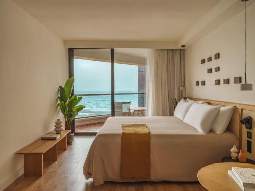 Habitación Premium The Reserve - Frente al océano del hotel Paradisus by Meliá Fuerteventura. Foto 4