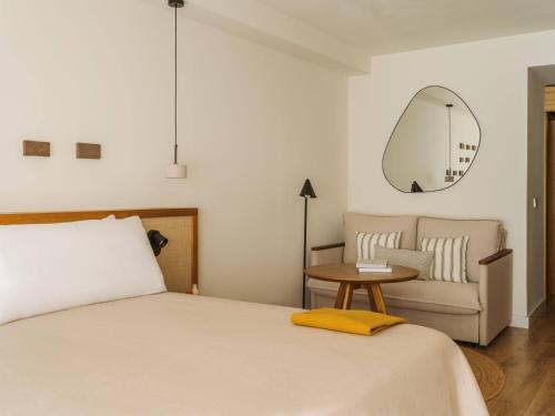 Habitación Premium The Reserve Horizon frente al mar del hotel Paradisus by Meliá Fuerteventura