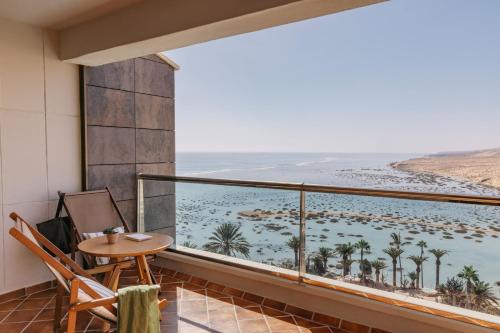 Habitación Premium The Reserve Horizon frente al mar del hotel Paradisus by Meliá Fuerteventura. Foto 5