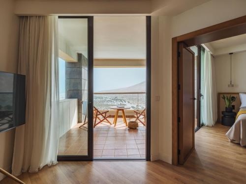 Suite The Reserve con vistas al océano del hotel Paradisus by Meliá Fuerteventura. Foto 3