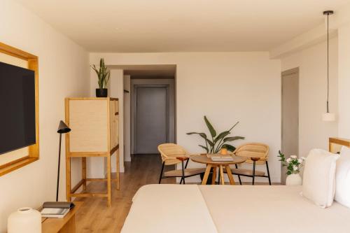 Suite Principal The Reserve con vistas al océano del hotel Paradisus by Meliá Fuerteventura. Foto 3