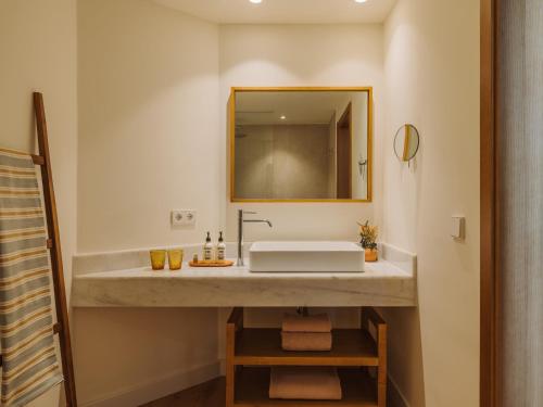 Suite frente al mar del hotel Paradisus by Meliá Fuerteventura