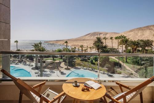 Suite Junior The Reserve con vistas al océano del hotel Paradisus by Meliá Fuerteventura. Foto 6