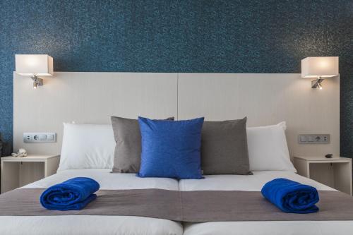 Habitación Doble Superior - 2 camas del hotel Esquinzo/Monte del Mar. Foto 1