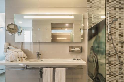 Habitación Doble del hotel Esquinzo/Monte del Mar. Foto 5