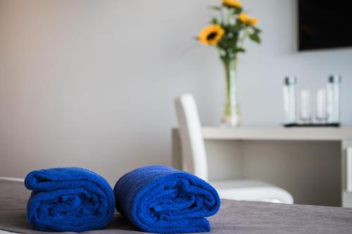 Habitación Doble del hotel Esquinzo/Monte del Mar. Foto 8