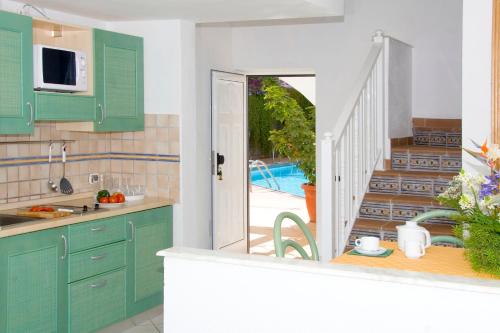 Apartamento Dúplex del hotel Esquinzo/Monte del Mar. Foto 3