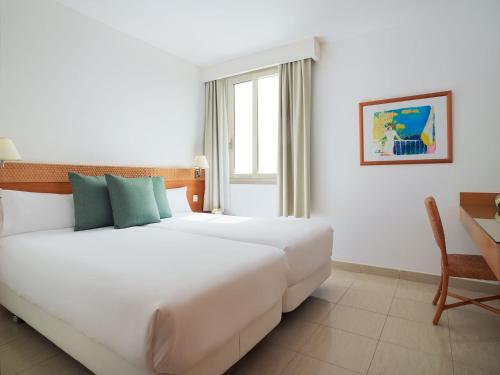 Apartamento Dúplex del hotel Esquinzo/Monte del Mar. Foto 5