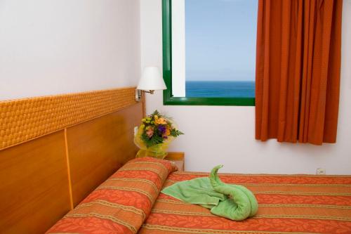 Apartamento Dúplex del hotel Esquinzo/Monte del Mar. Foto 1