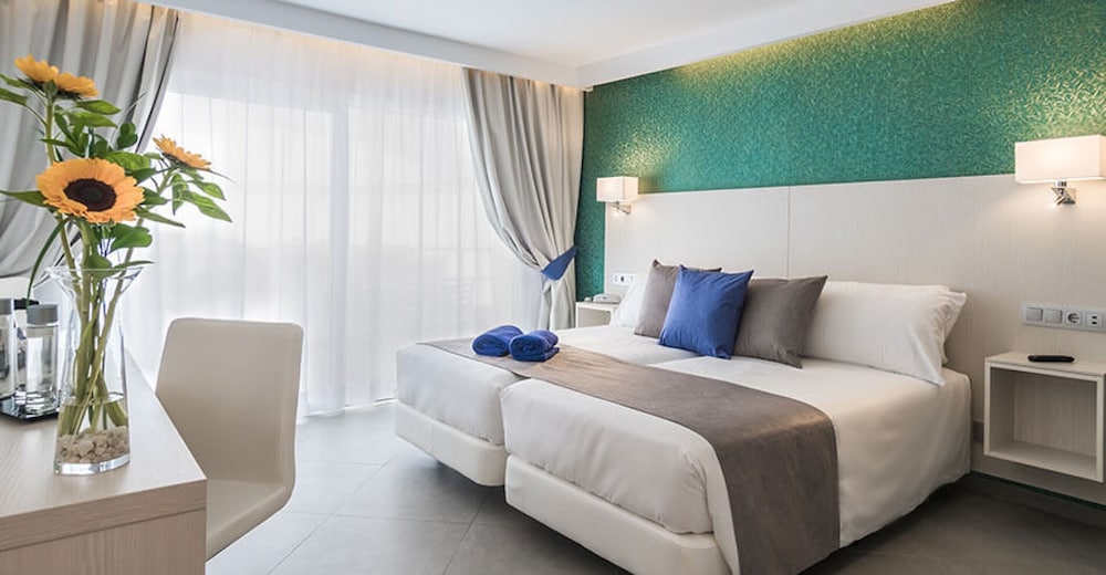 Habitación Superior del hotel Esquinzo/Monte del Mar