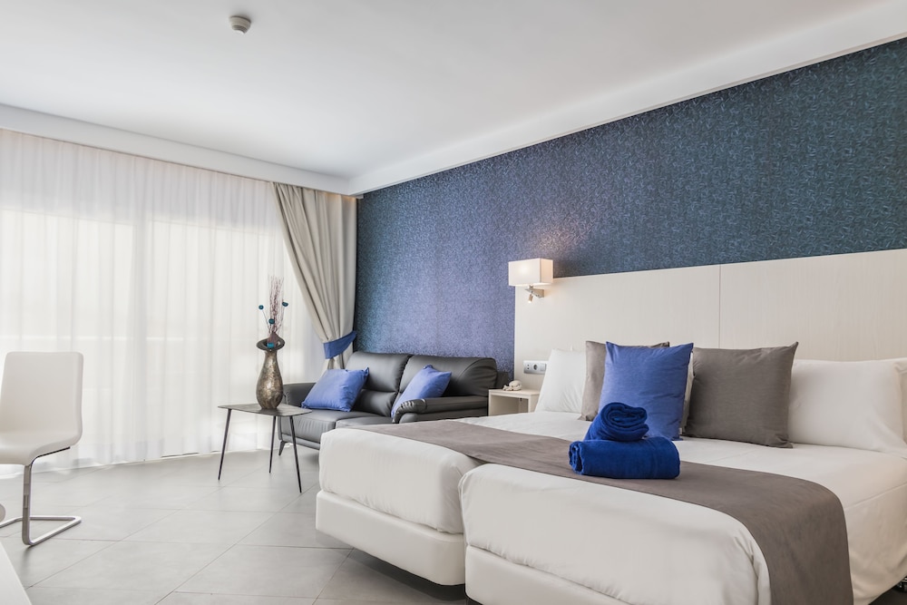 Junior Suite del hotel Esquinzo/Monte del Mar