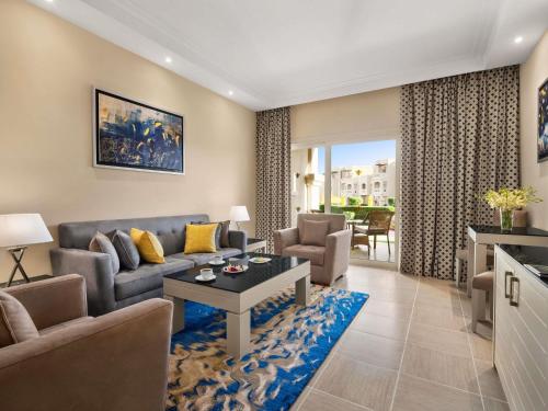 SUITE SENIOR del hotel Rixos Sharm El Sheikh Adults Only 18 +