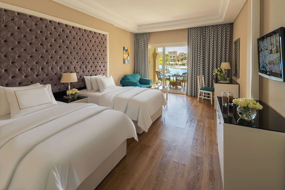 Habitación Superior con Dos Camas Individuales del hotel Rixos Sharm El Sheikh Adults Only 18 +