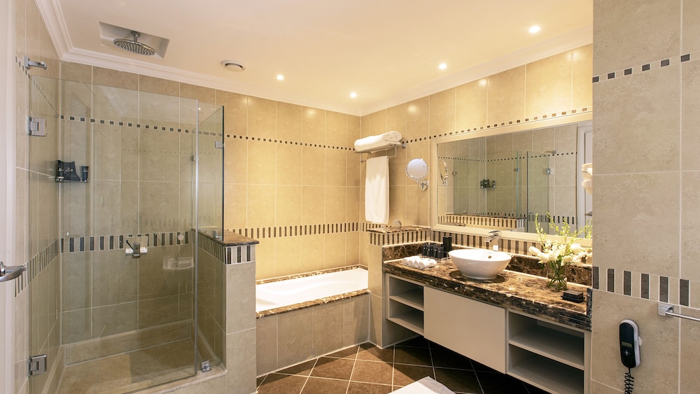 Habitación Deluxe con cama King del hotel Rixos Sharm El Sheikh Adults Only 18 +. Foto 3