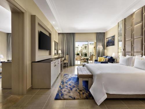 SUITE SENIOR del hotel Rixos Sharm El Sheikh Adults Only 18 +. Foto 2