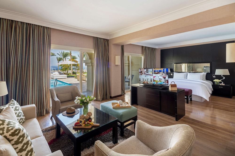 Suite con Acceso a Piscina del hotel Rixos Sharm El Sheikh Adults Only 18 +